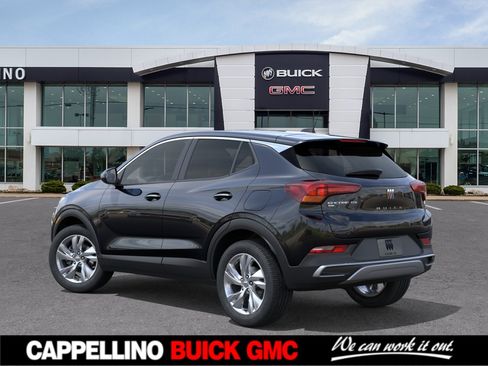New 2026 Buick Encore GX Preferred w/ Comfort Package AWD/4WD image 3