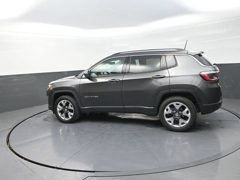 Used 2021 Jeep Compass Limited image 51