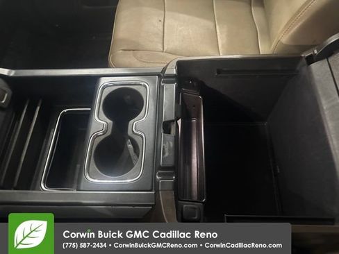 Used 2017 Chevrolet Silverado 2500 LTZ w/ Vortec Plus Package AWD/4WD image 25