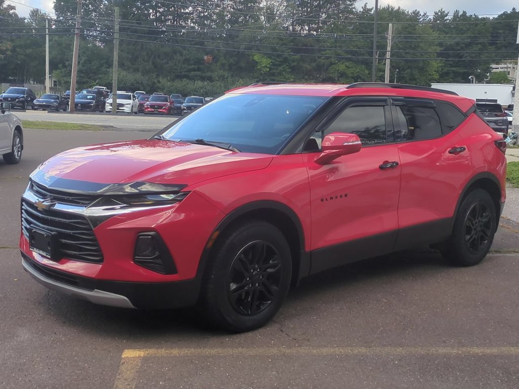 Used 2021 Chevrolet Blazer LT AWD/4WD image 8