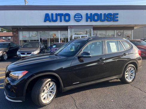 Used 2015 BMW X1 xDrive28i AWD/4WD image 1
