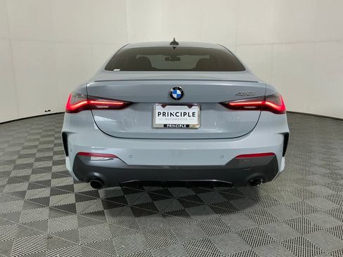 Certified 2022 BMW 430i Coupe w/ M Sport Package RWD image 6