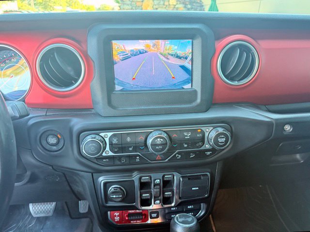 Used 2020 Jeep Wrangler Unlimited Rubicon w/ Steel Bumper Group AWD/4WD image 21