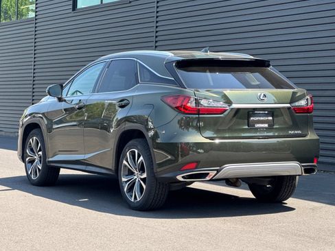 Used 2022 Lexus RX 350 AWD w/ Premium Package image 4