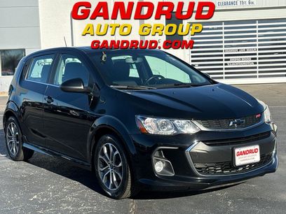 Used 2020 Chevrolet Sonic LT