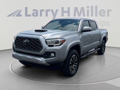 Used 2021 Toyota Tacoma TRD Sport w/ Technology Package