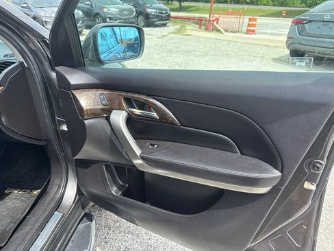 Used 2010 Acura MDX w/ Technology Package AWD/4WD image 14