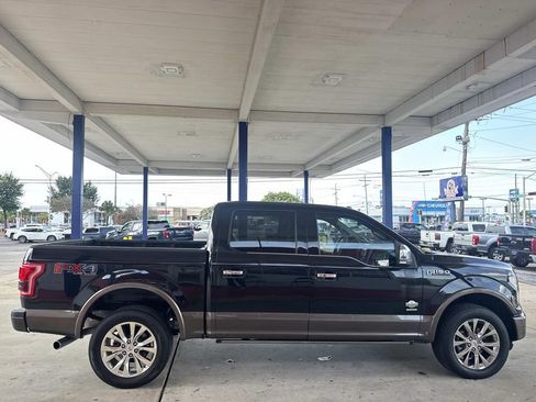 Used 2016 Ford F150 King Ranch w/ Equipment Group 601A Luxury AWD/4WD image 10