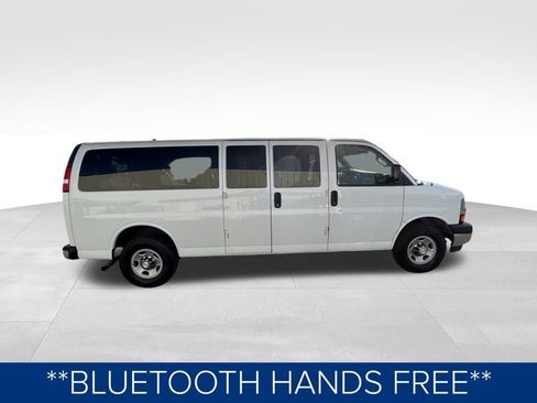 Used 2017 Chevrolet Express 3500 LT w/ LT Preferred Equipment Group image 5