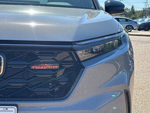 New 2026 Honda CR-V TrailSport image 8