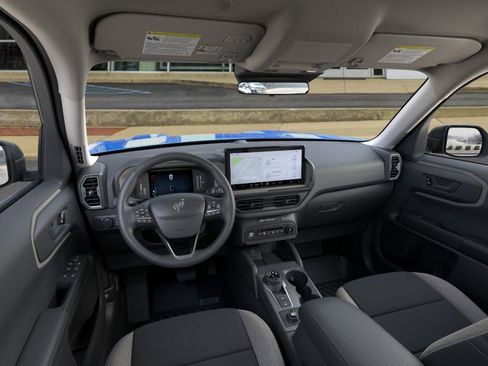 New 2026 Ford Bronco Sport Big Bend AWD/4WD image 9