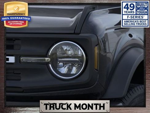 New 2026 Ford Bronco Base image 20