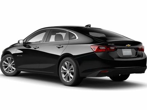 New 2024 Chevrolet Malibu LT FWD image 4