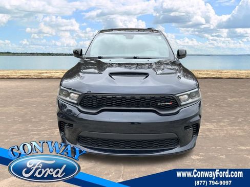 Used 2024 Dodge Durango R/T w/ Blacktop Package image 14
