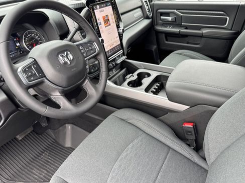 New 2025 RAM 2500 Big Horn image 12