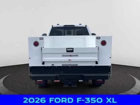 New 2026 Ford F350 XL w/ XL Chrome Package AWD/4WD image 4