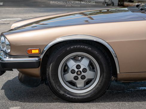 Used 1987 Jaguar XJS V12 Coupe RWD image 39