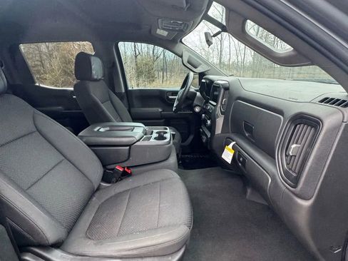 Used 2021 Chevrolet Silverado 1500 Custom Trail Boss image 23