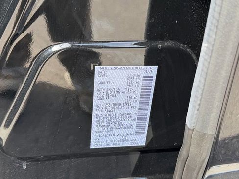 New 2026 Nissan Pathfinder Platinum image 31