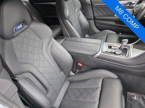 Used 2023 BMW M8 Gran Coupe xDrive Competition AWD/4WD image 27