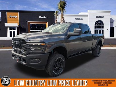 New 2026 RAM 2500 Power Wagon