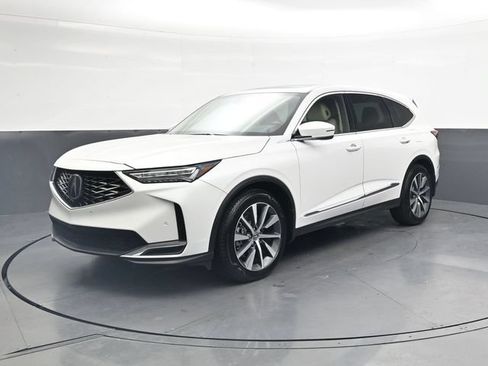 Used 2026 Acura MDX w/ Technology Package FWD image 9
