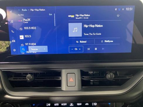 Used 2025 Lexus UX 300h AWD w/ Cold Area Package image 19