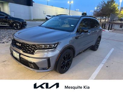 Certified 2022 Kia Sorento SX