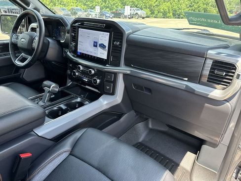 Used 2024 Ford F150 Lariat w/ Bed Utility Package image 30
