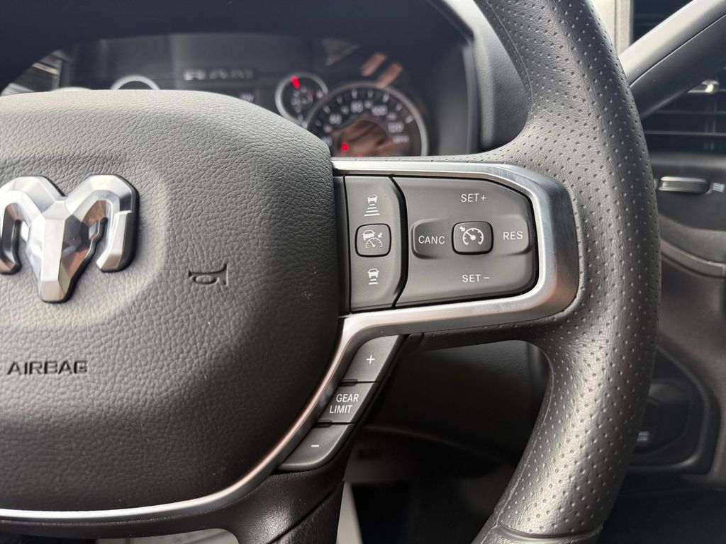 New 2026 RAM 2500 Tradesman AWD/4WD image 22