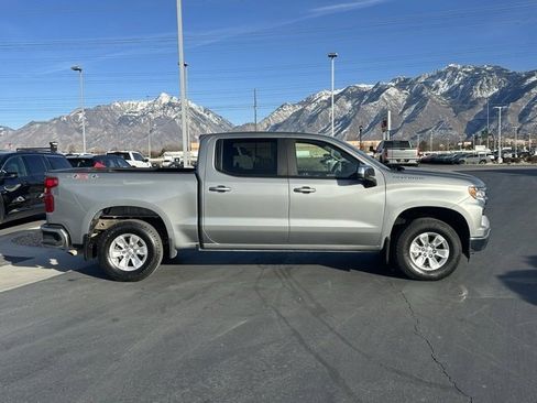 Certified 2025 Chevrolet Silverado 1500 LT w/ Work Truck Package image 27
