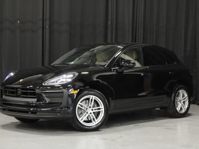 New 2026 Porsche Macan