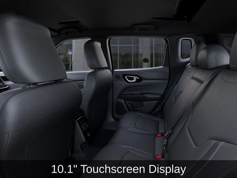 New 2026 Jeep Compass Limited w/ Sun, Sound & Navigation Group image 28