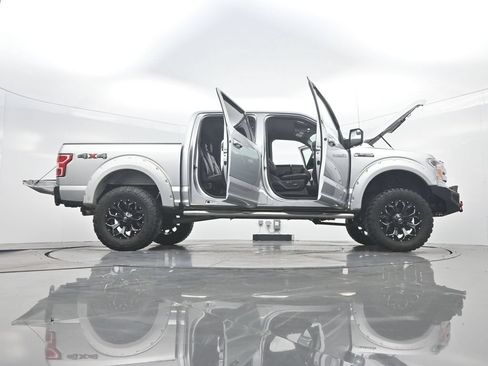 Used 2018 Ford F150 Lariat AWD/4WD image 44