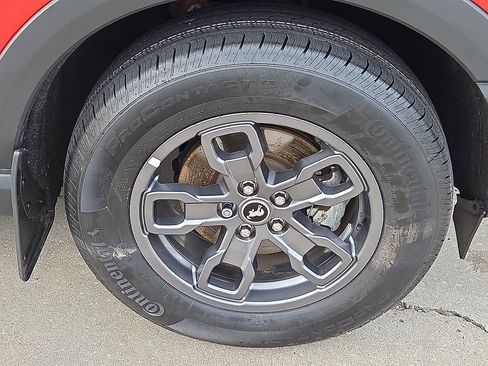 Used 2022 Ford Bronco Sport Big Bend w/ Convenience Package image 7