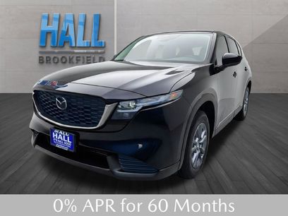 New 2026 MAZDA CX-5 Select