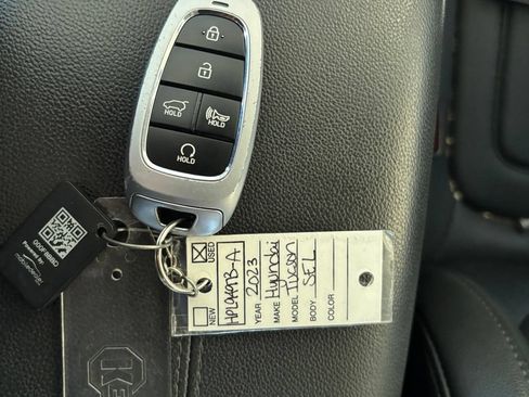 Used 2023 Hyundai Tucson SEL w/ Convenience Package FWD image 13