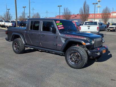 Used 2021 Jeep Gladiator Rubicon