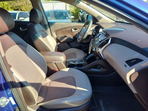 Used 2012 Hyundai Tucson GLS image 7