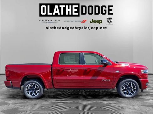 New 2026 RAM 1500 Laramie w/ Laramie Southwest Edition AWD/4WD image 27