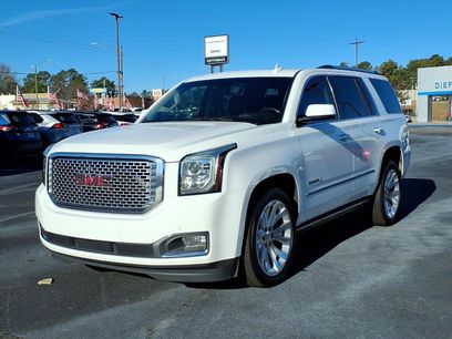 Used 2016 GMC Yukon Denali