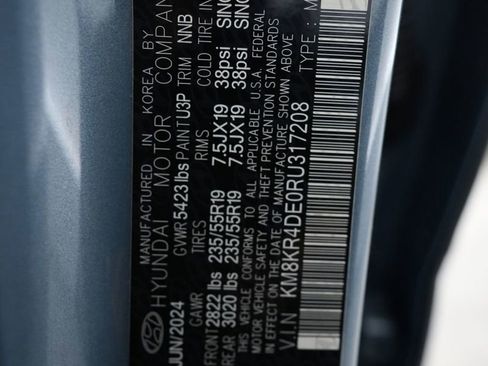 Used 2024 Hyundai Ioniq 5 Limited image 28