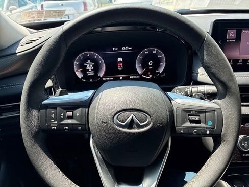 Used 2022 INFINITI QX60 Luxe w/ Cargo Package AWD/4WD image 31