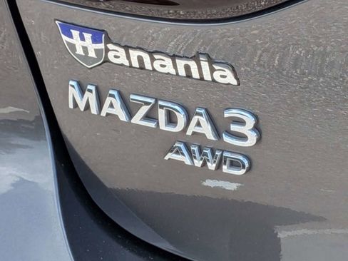 Used 2023 MAZDA MAZDA3 s AWD/4WD image 12