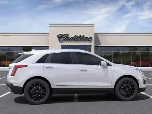 New 2025 Cadillac XT5 Premium Luxury w/ Technology Package image 39