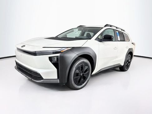 New 2026 Toyota bZ Woodland AWD/4WD image 3