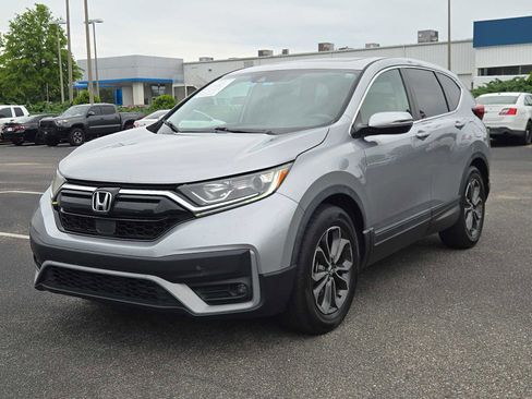 Used 2020 Honda CR-V EX-L image 3