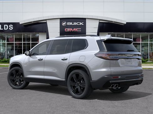 New 2027 GMC Acadia Elevation w/ Black Edition AWD/4WD image 3
