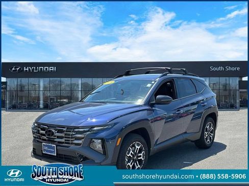 Certified 2025 Hyundai Tucson XRT AWD/4WD image 4