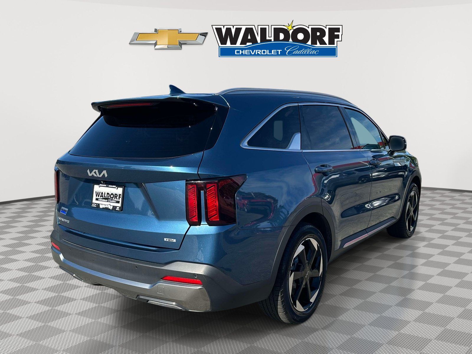Used 2025 Kia Sorento EX AWD/4WD image 6